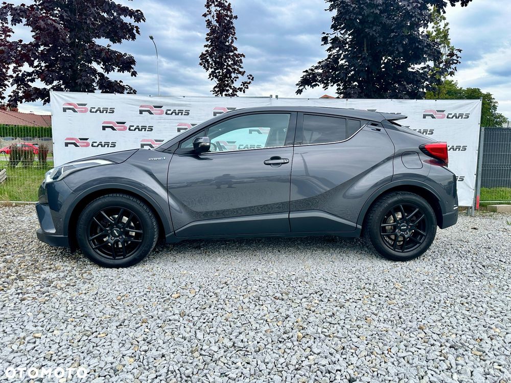 Toyota C-HR 1.8 Hybrid Style - 4