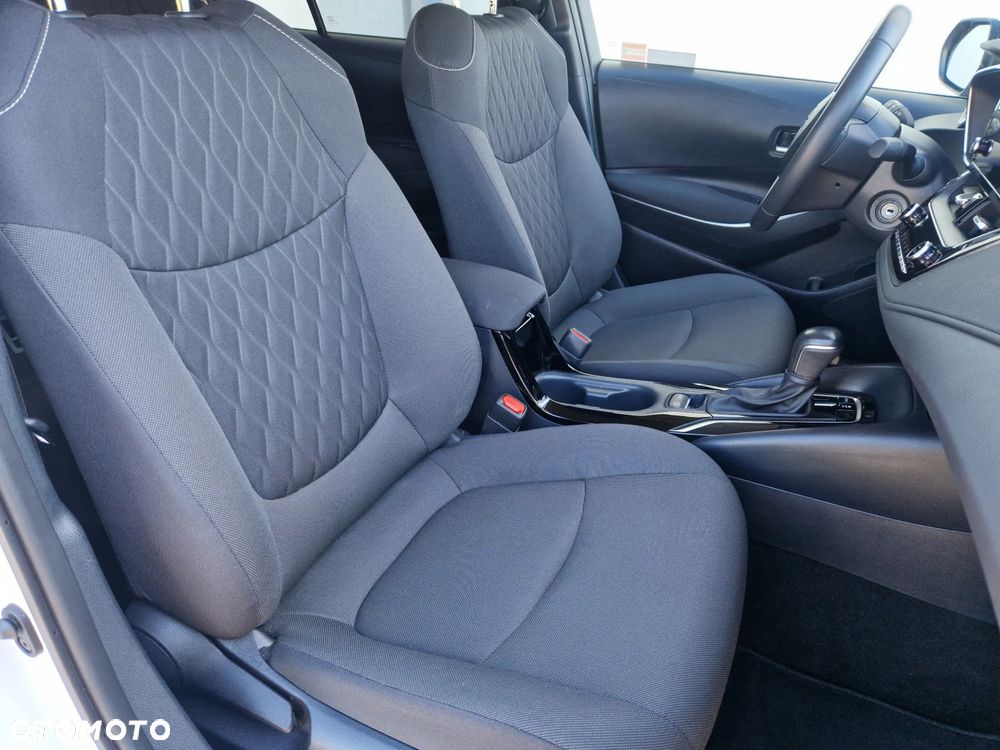 Toyota Corolla 1.5 Comfort MS - 10
