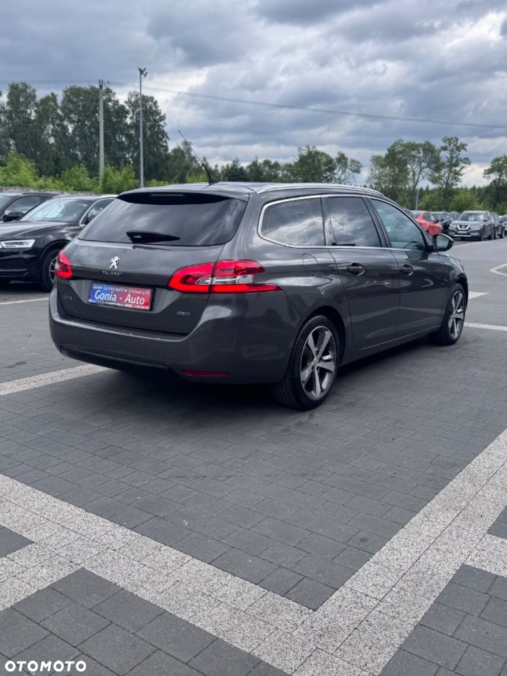 Peugeot 308 BlueHDi FAP 120 EAT6 Stop&Start GT-Line Edition - 7