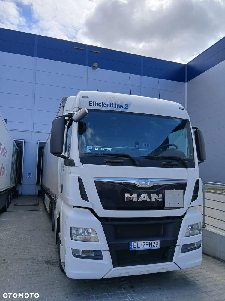 MAN TGX 18.440 4X2 BLS - 3