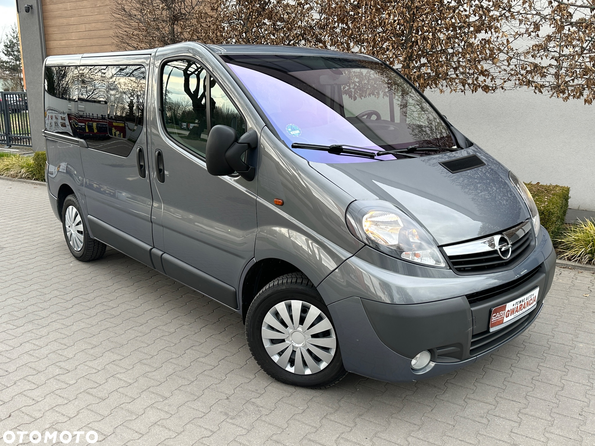 Opel Vivaro 2.0 CDTI L1H1 Design Edition - 4