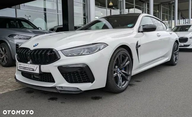 BMW M8 Competition Gran Coupe - 1