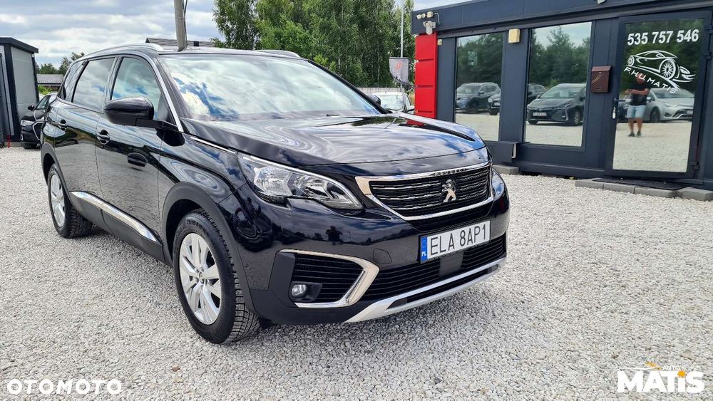 Peugeot 5008 - 13