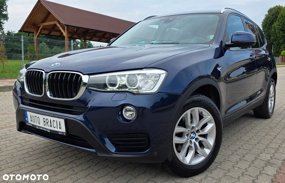 BMW X3 xDrive20d M Sport Edition - 30