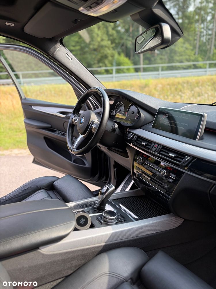 BMW X5 M M50d - 17