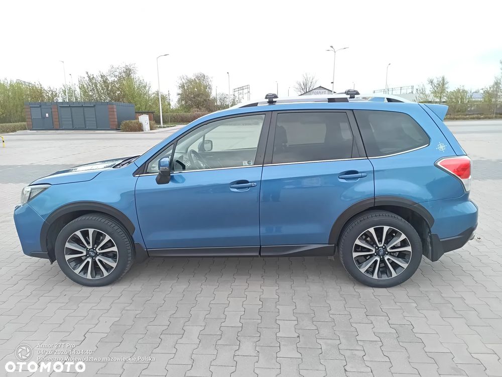 Subaru Forester 2.0 XT Platinum Lineartronic - 5