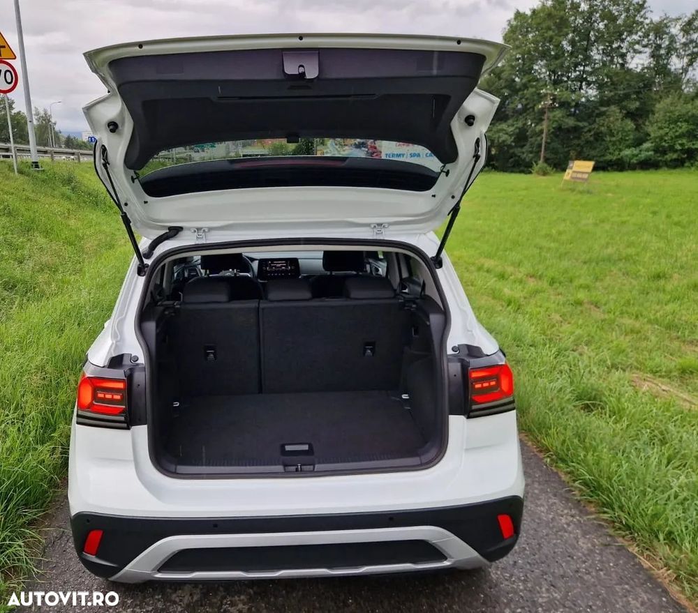 Volkswagen T-Cross 1.0 TSI OPF DSG Life - 4