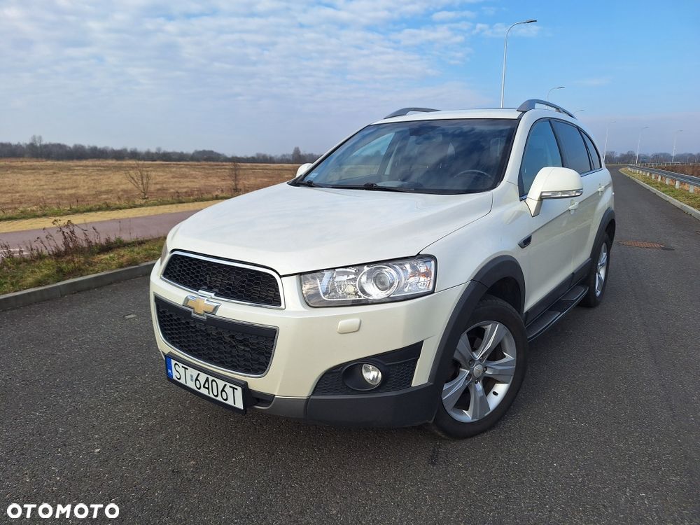 Chevrolet Captiva - 1