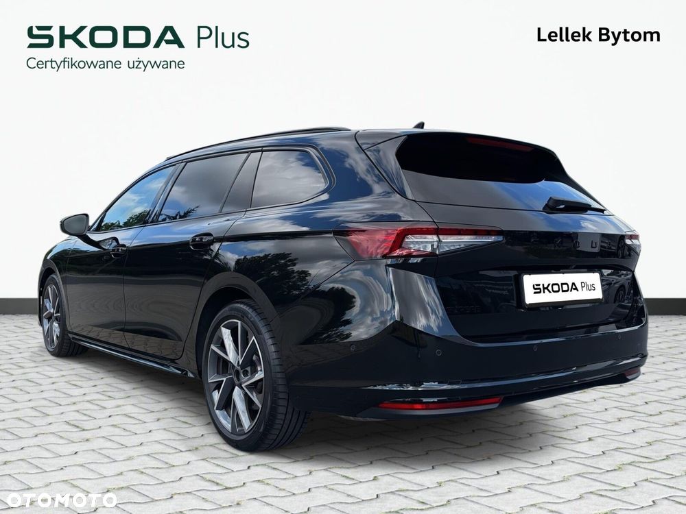 Skoda Superb 2.0 TSI 4x4 Sportline DSG - 8