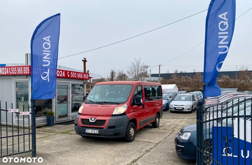 Peugeot Boxer