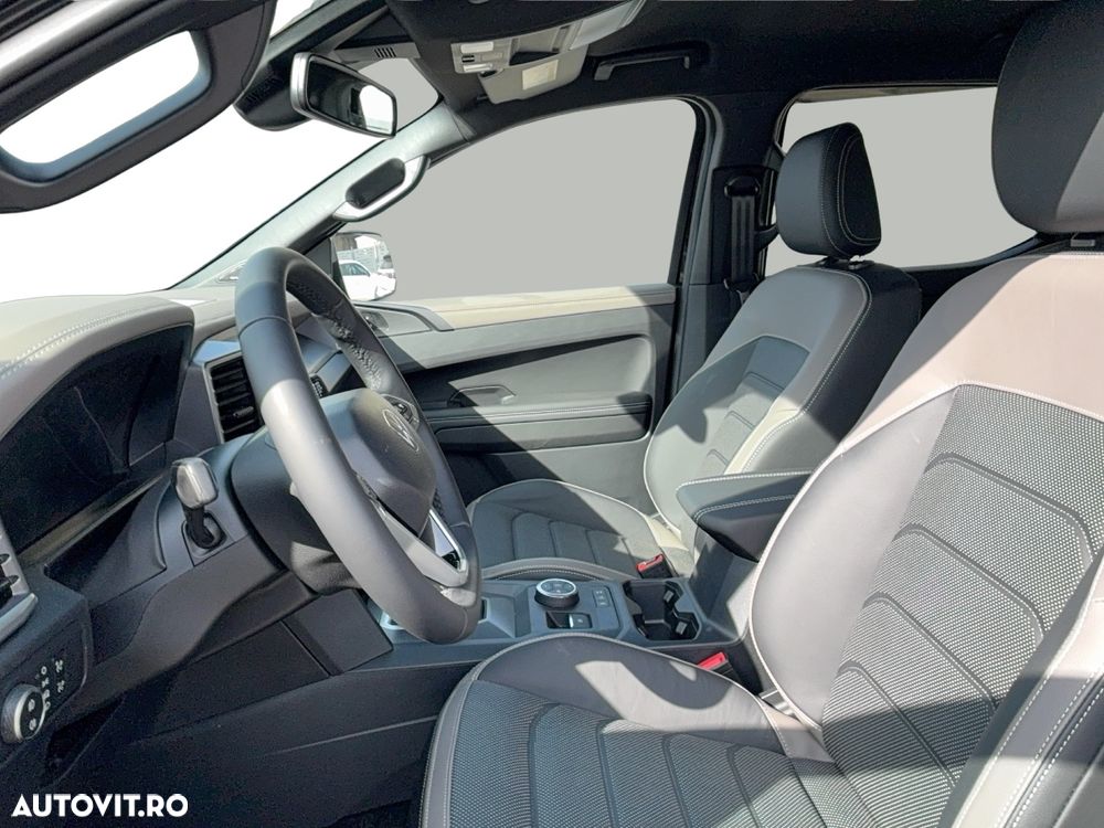 VOLKSWAGEN Amarok 2025 — imagine 8