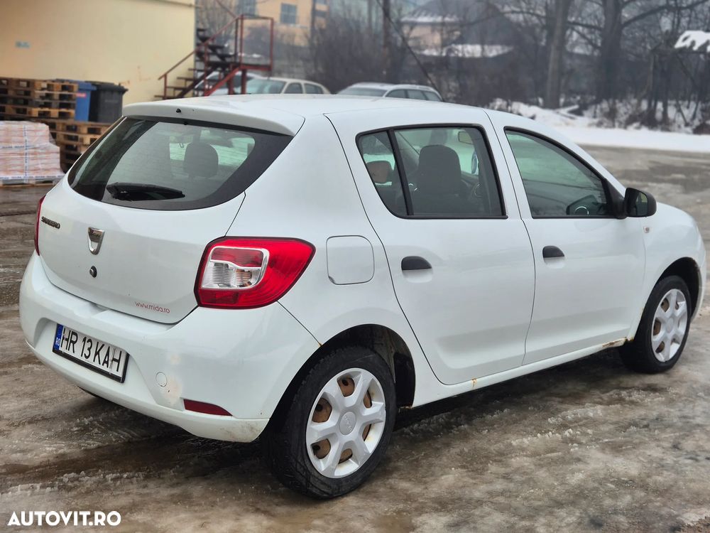 Dacia Sandero 1.5 dCI Laureate - 6