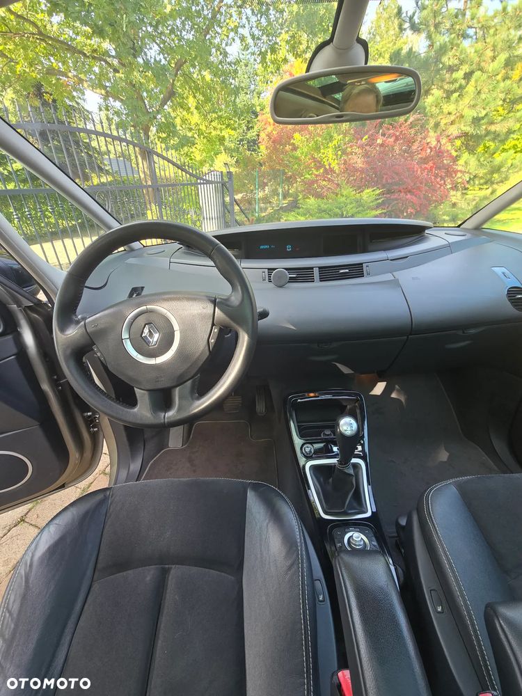 Renault Espace 2.0 dCi Initiale ESM - 14