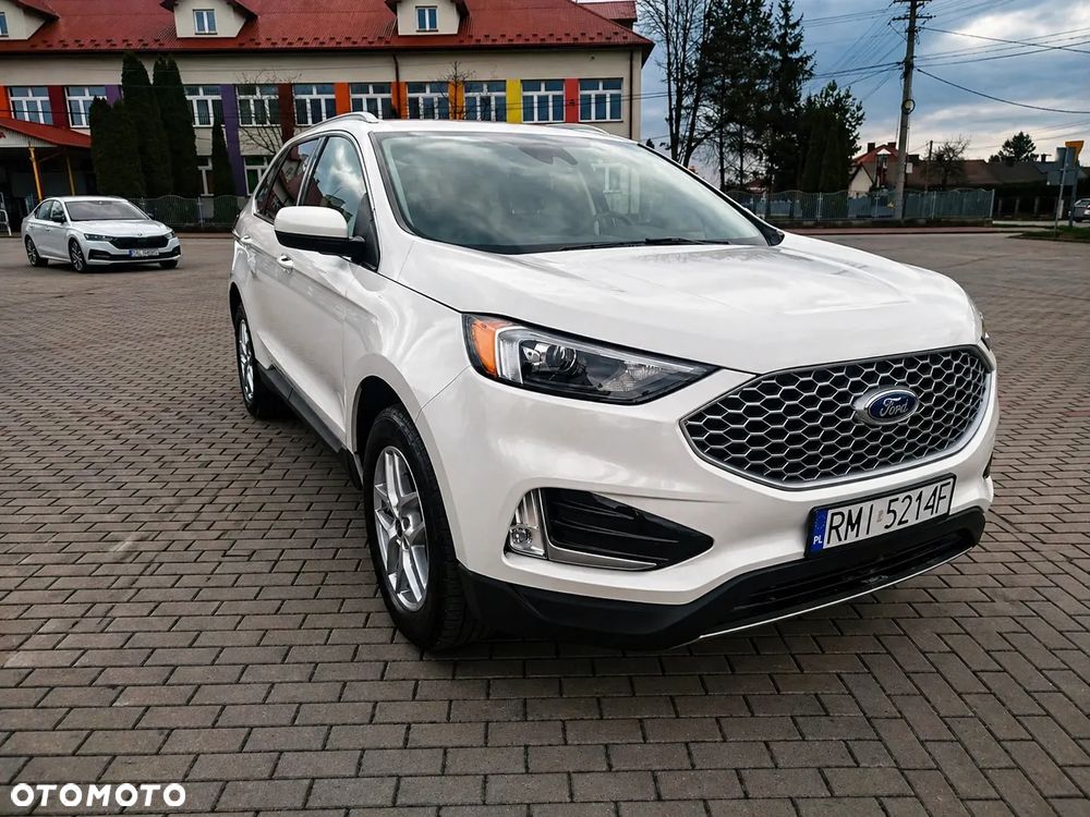 Ford Edge - 4