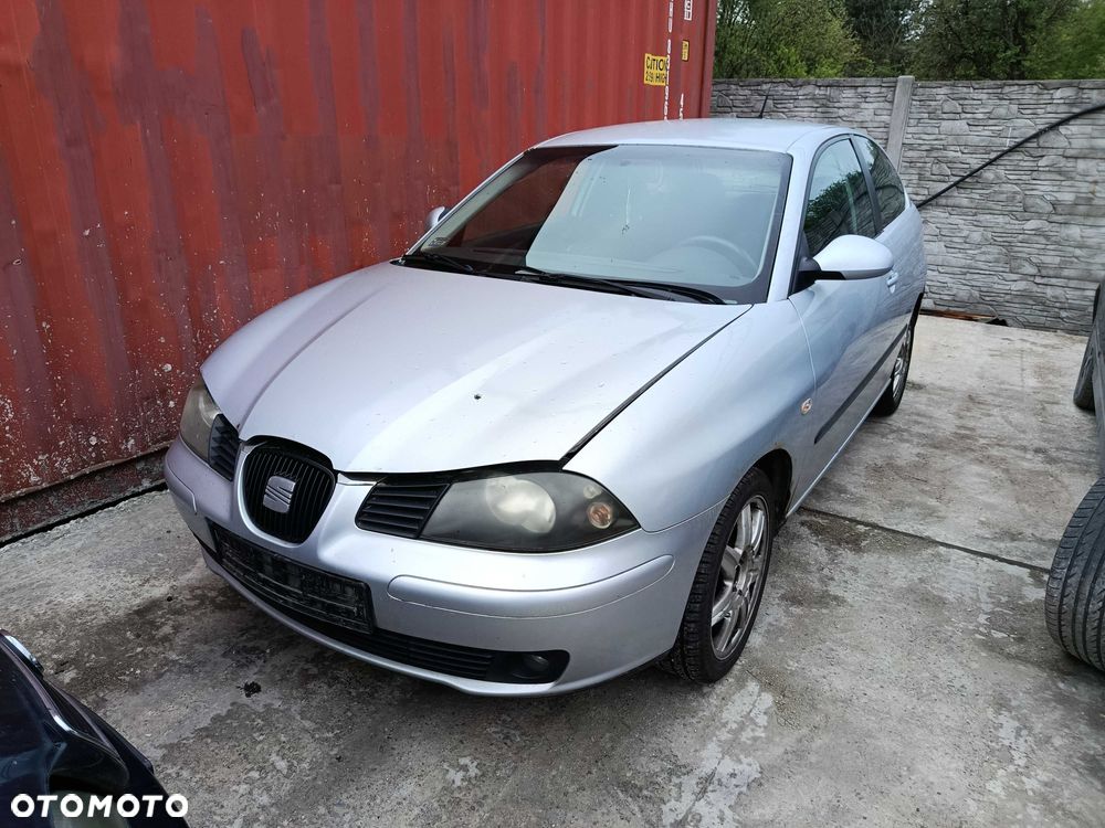 Seat Ibiza Mk3 1.4b BKY 2005r  NA CZĘŚCI - 1