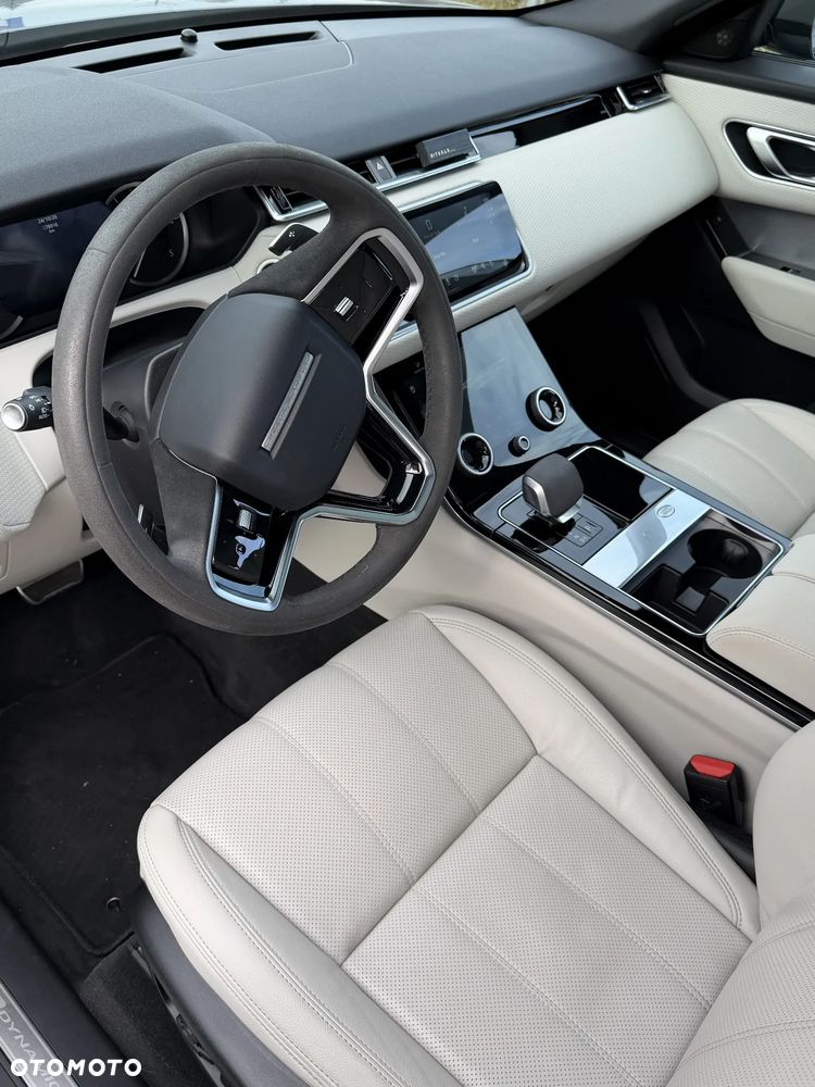 Land Rover Range Rover Velar 2.0 D200 mHEV R-Dynamic SE - 17