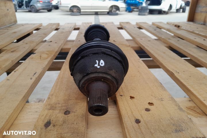 Planetara fata stanga 1.6 TDCI 1.6 TDCI Ford Focus 2 [facelift] [2008 - 2