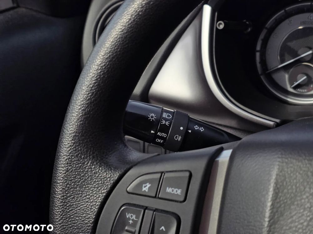 Suzuki Vitara 1.4 Boosterjet SHVS Comfort Plus 2WD - 10