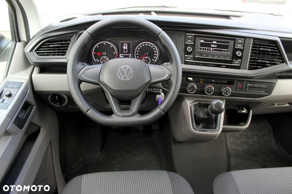 Volkswagen Transporter - 13