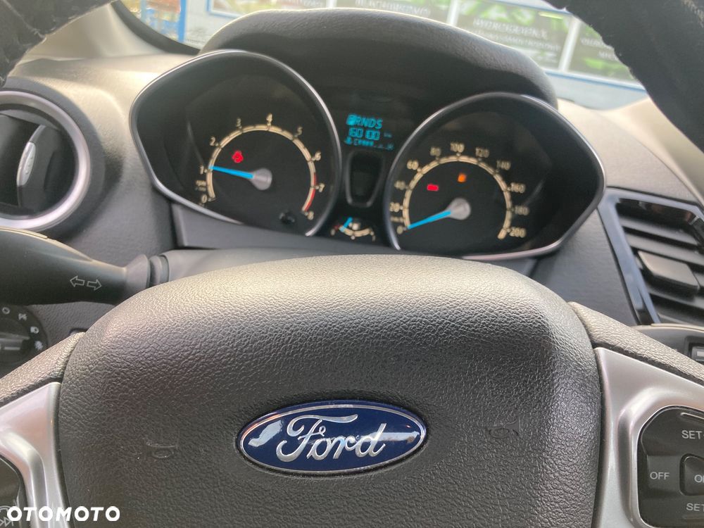 Ford Fiesta - 9