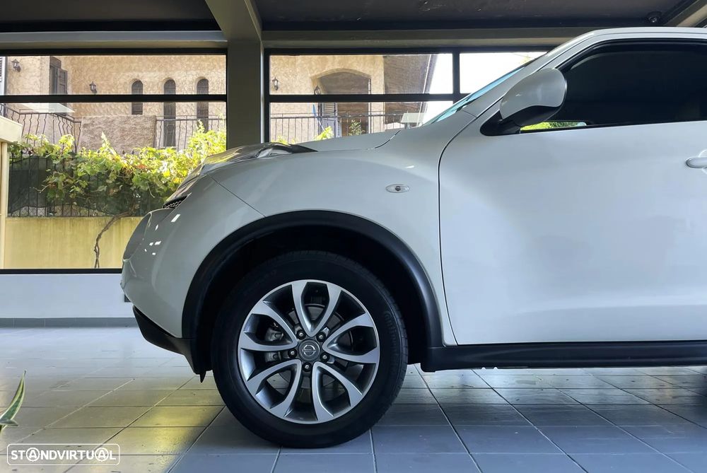 Nissan Juke 1.5 dCi Tekna Sport 124g - 9