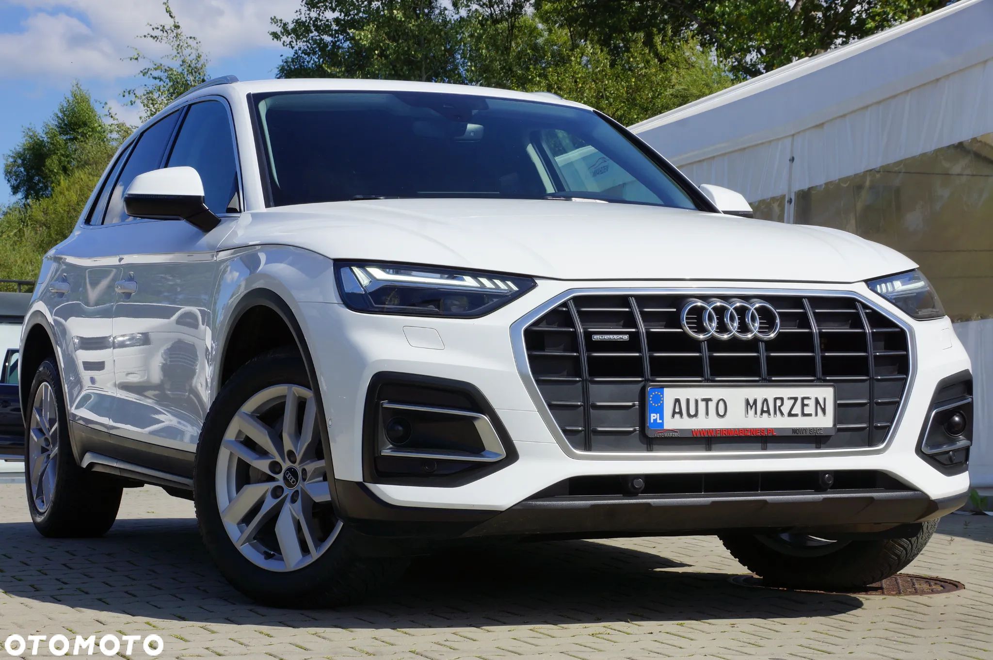Audi Q5 40 TDI Quattro S tronic - 1