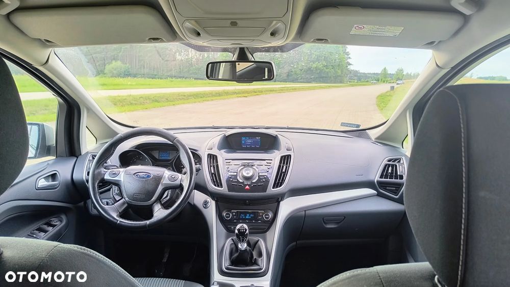 Ford C-MAX 1.6 TDCi Titanium - 11