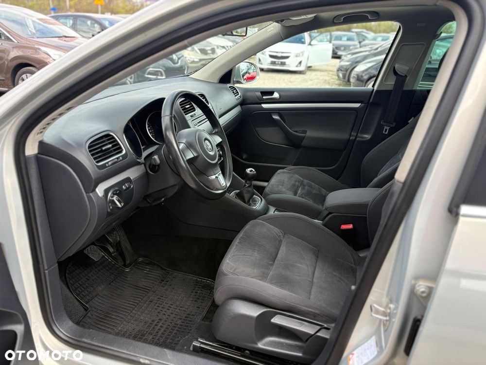 Volkswagen Golf 1.4 TSI Trendline - 11