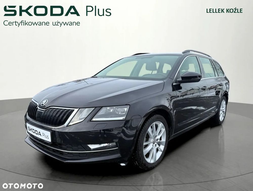 Skoda Octavia 2.0 TDI SCR Style DSG - 1