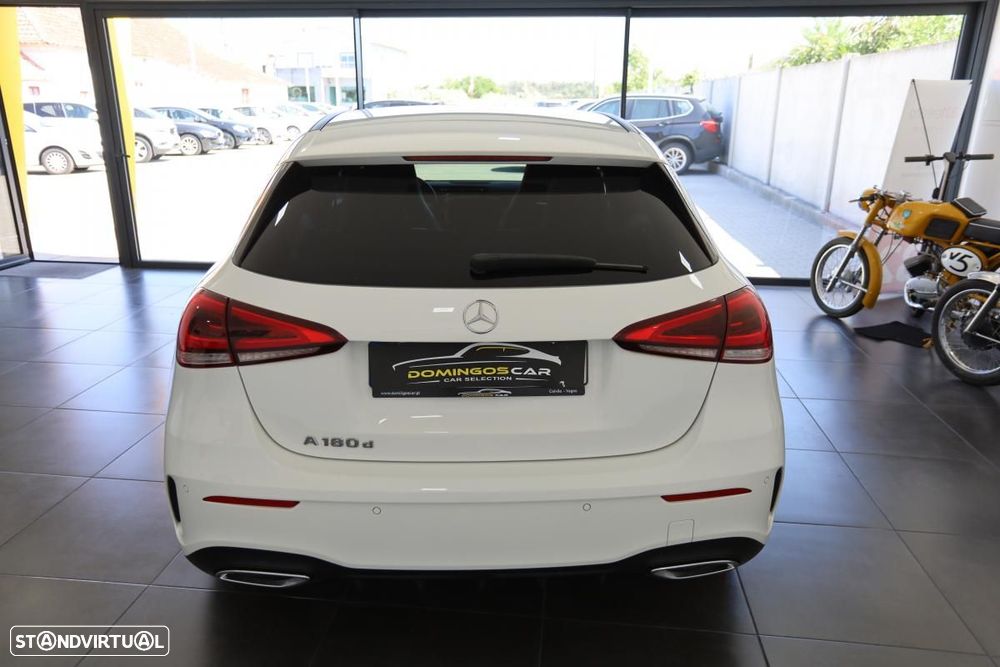 Mercedes-Benz A 180 d AMG Line Aut. - 7