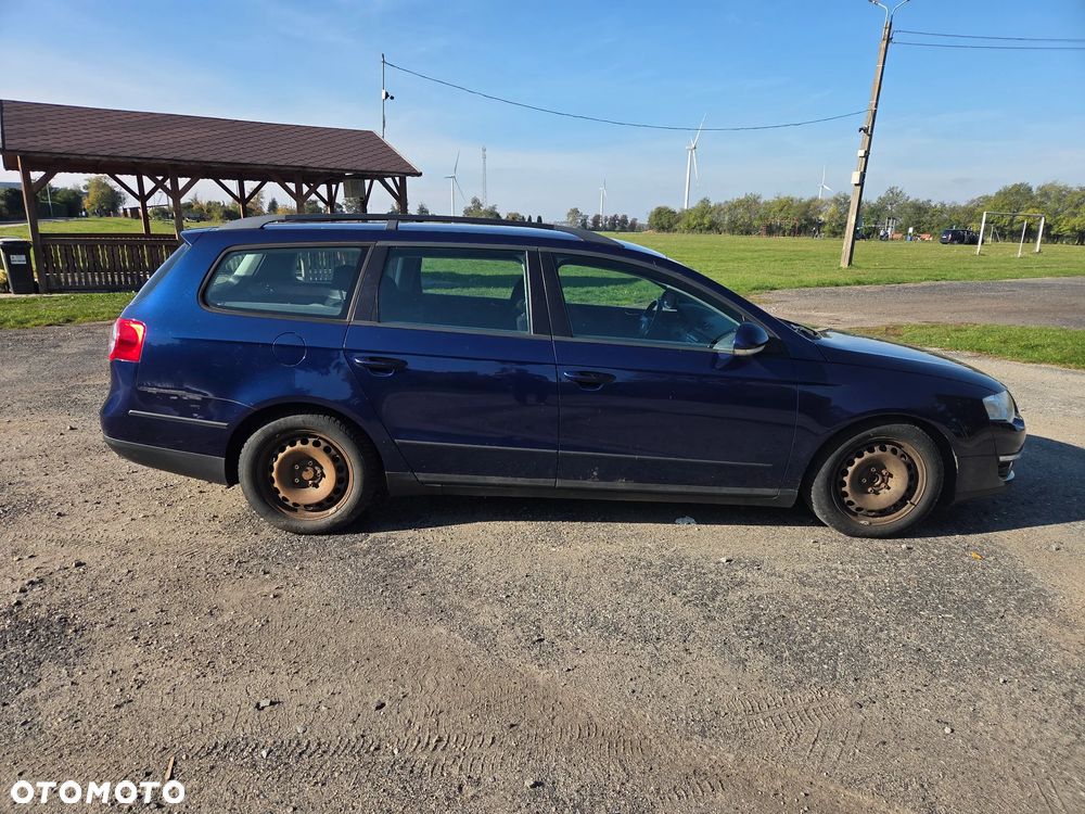 Volkswagen Passat 2.0 TDI Comfortline - 2
