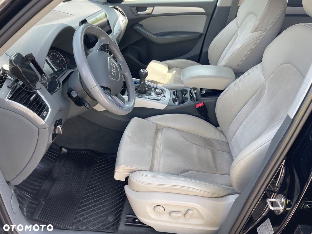 Audi Q5 2.0 TFSI Quattro - 14