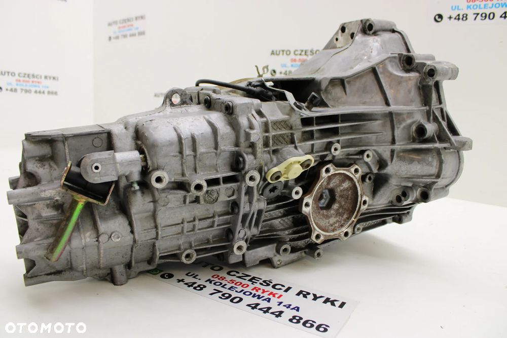 VW Audi Skrzynia Biegów DUK - 6