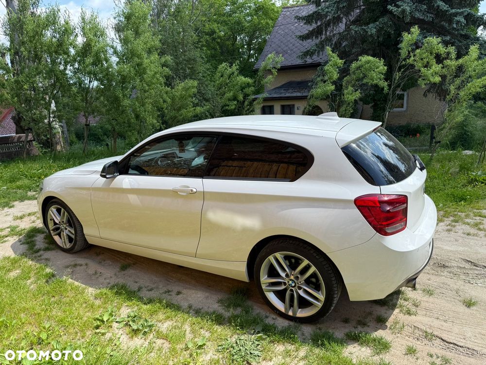 BMW Seria 1 116i - 9