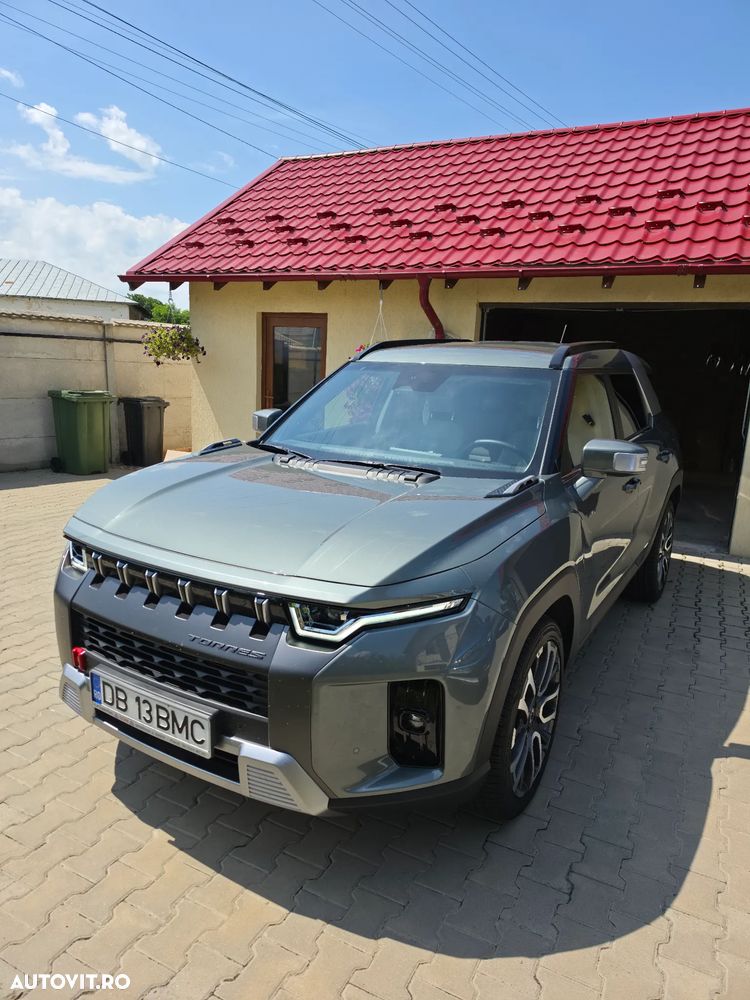 SsangYong Torres - 2