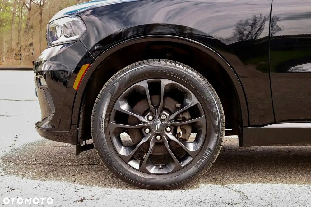 Dodge Durango 3,6 Citadel - 9
