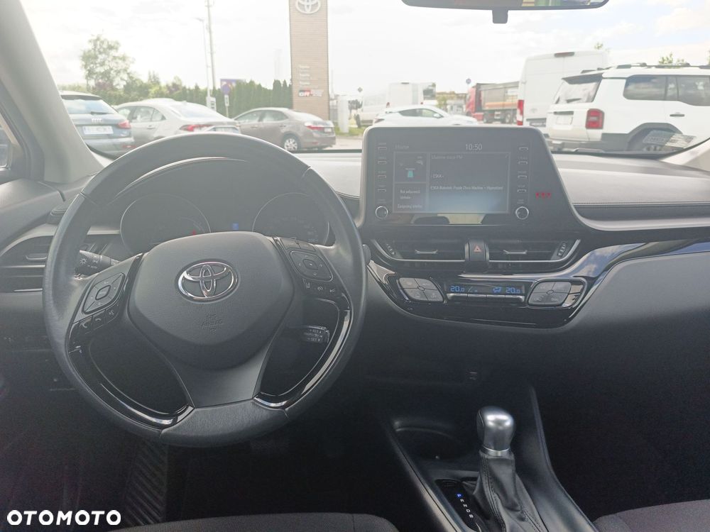 Toyota C-HR 1.8 Hybrid GPF Comfort - 11