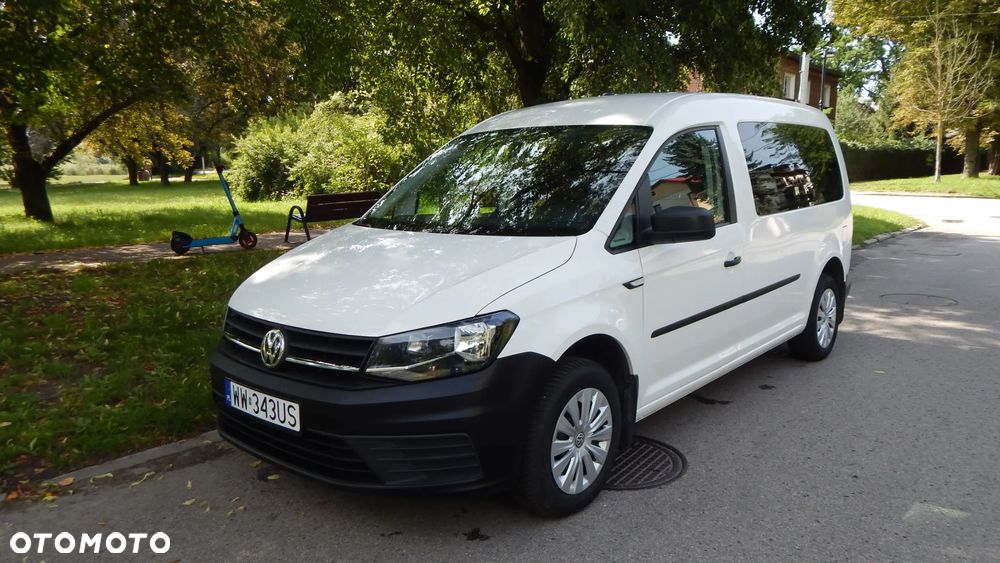 Volkswagen Caddy - 1