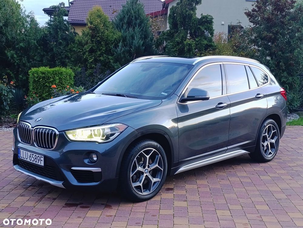 BMW X1 - 3