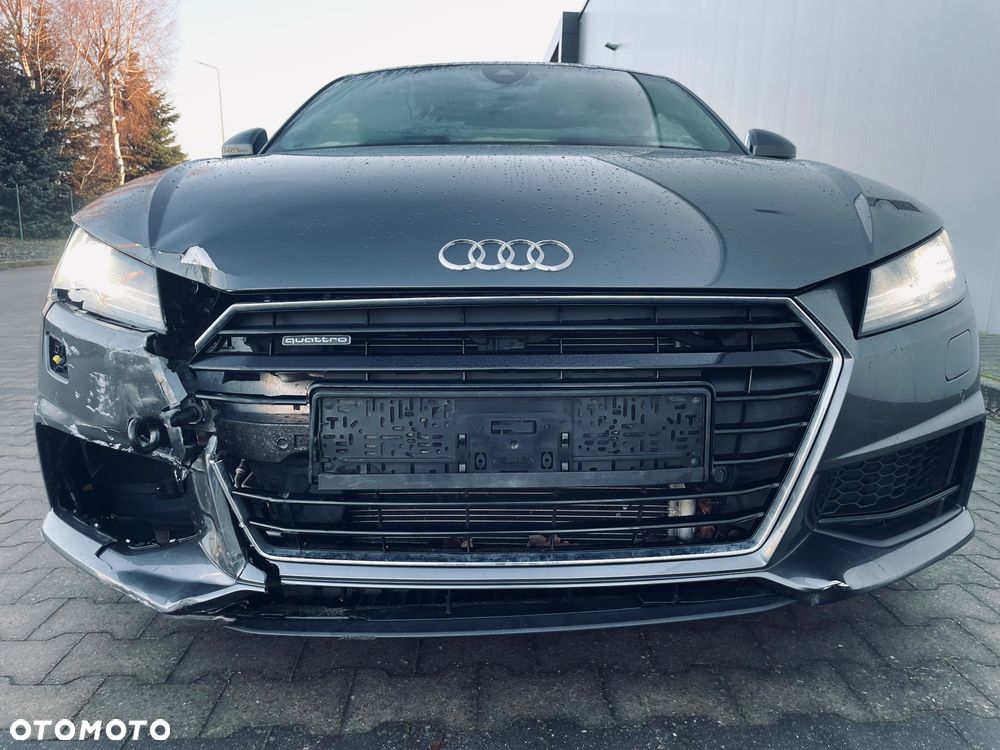 Audi TT Coupé 2.0 TFSI quattro S tronic - 17