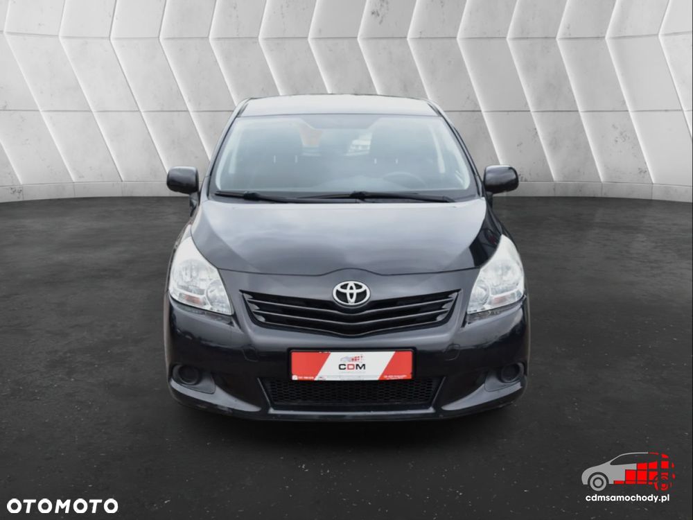 Toyota Verso 1.6 5-Sitzer Comfort - 5