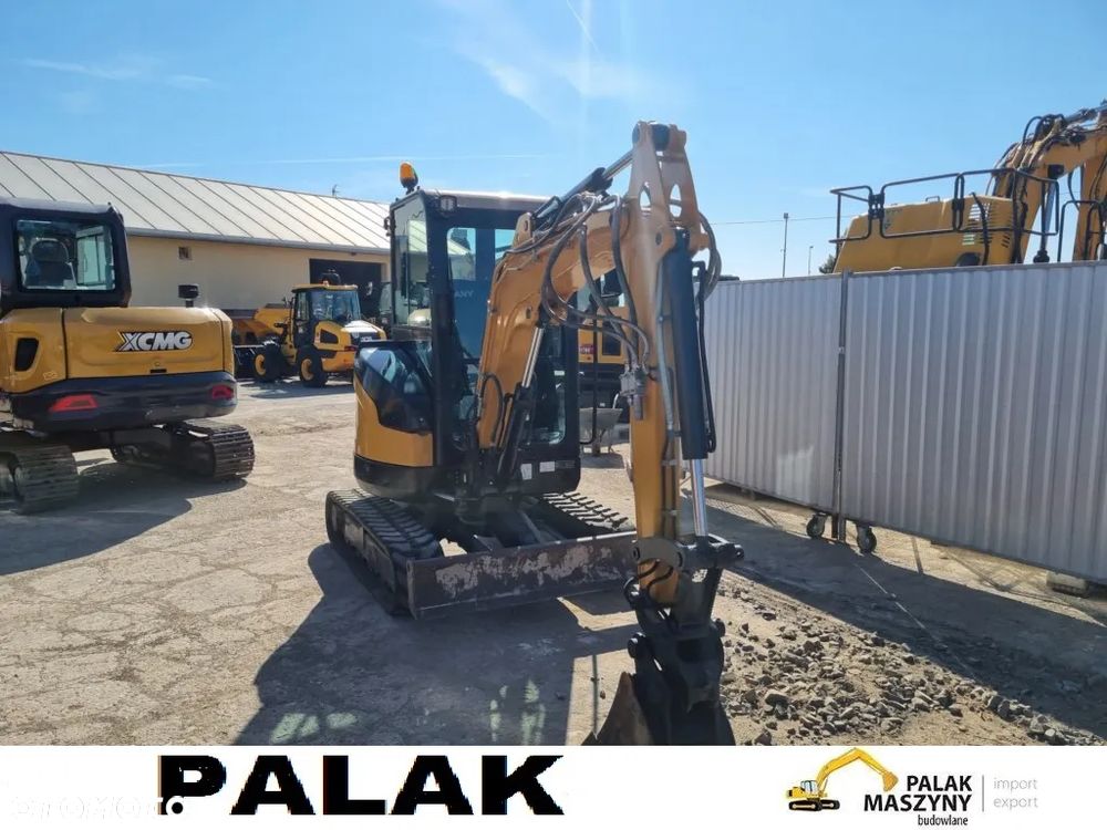 Sany SY 26 Nie JCB 8026 - 3