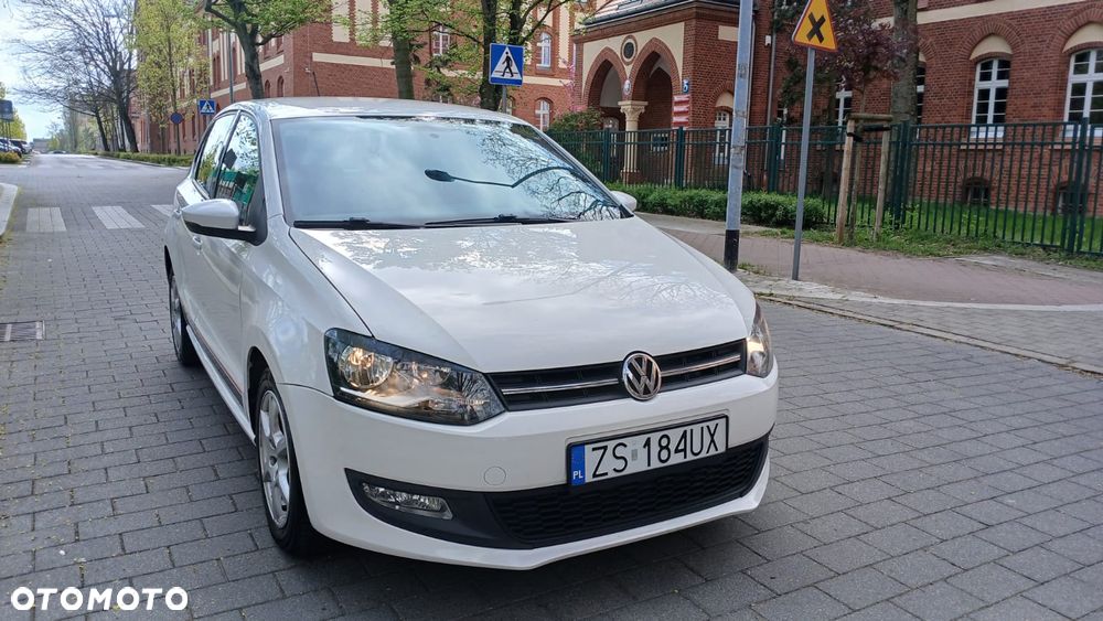 Volkswagen Polo 1.2 TSI Comfortline - 3