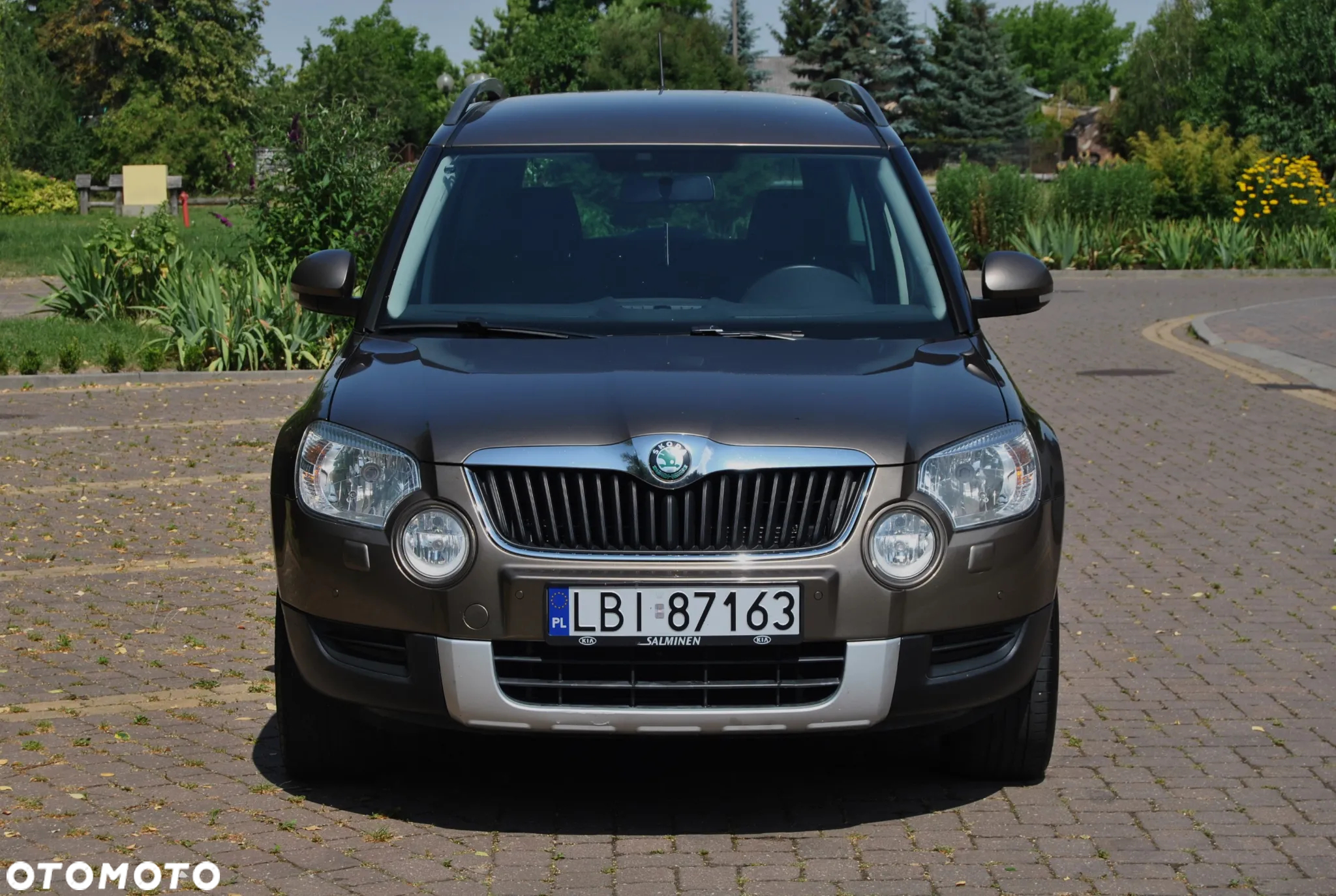 Skoda Yeti 1.2 TSI DSG Elegance - 14