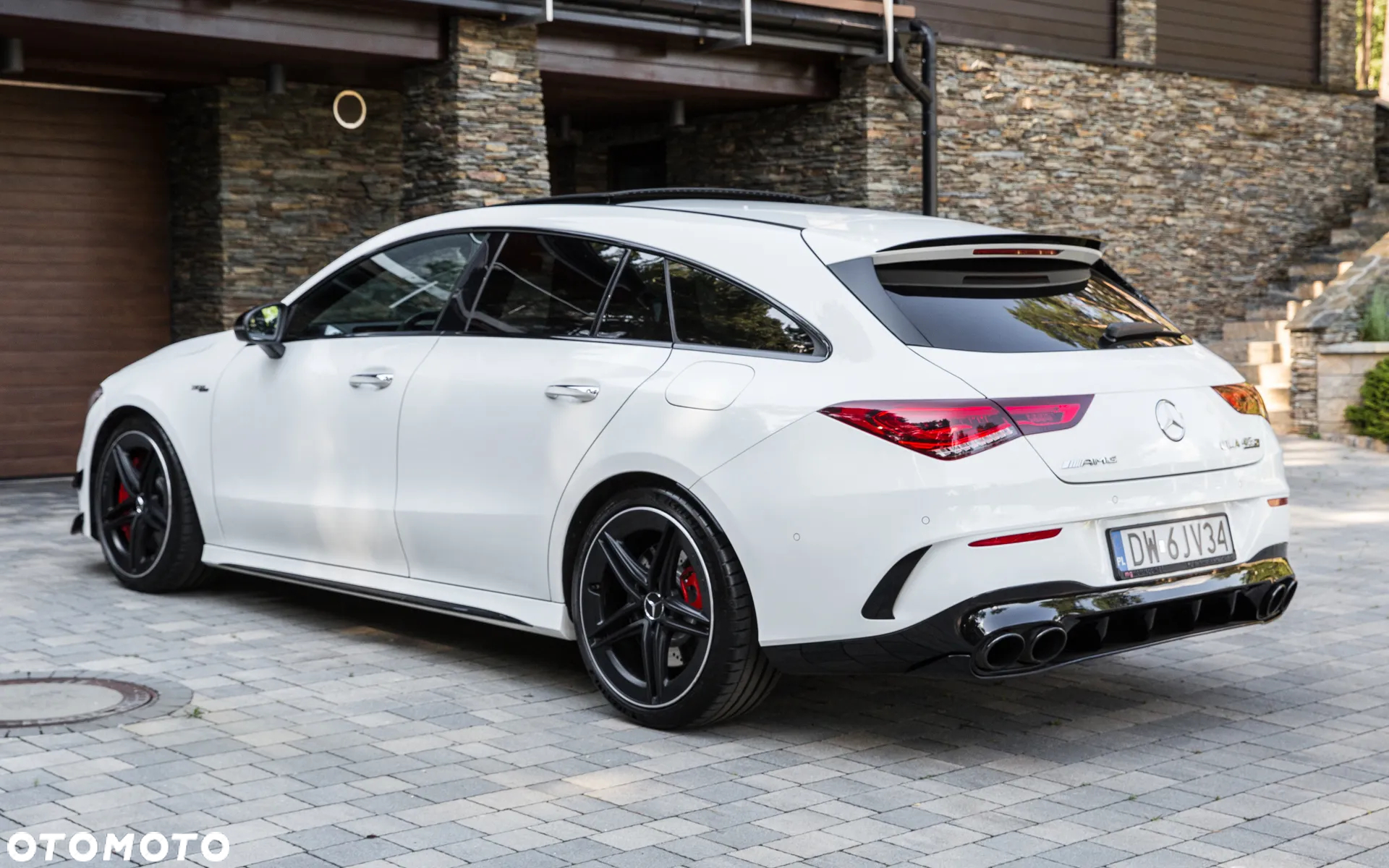 Mercedes-Benz CLA AMG 45 S 4-Matic 8G-DCT - 3
