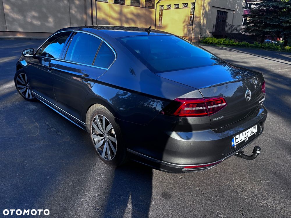 Volkswagen Passat 2.0 TDI BMT Highline DSG - 7