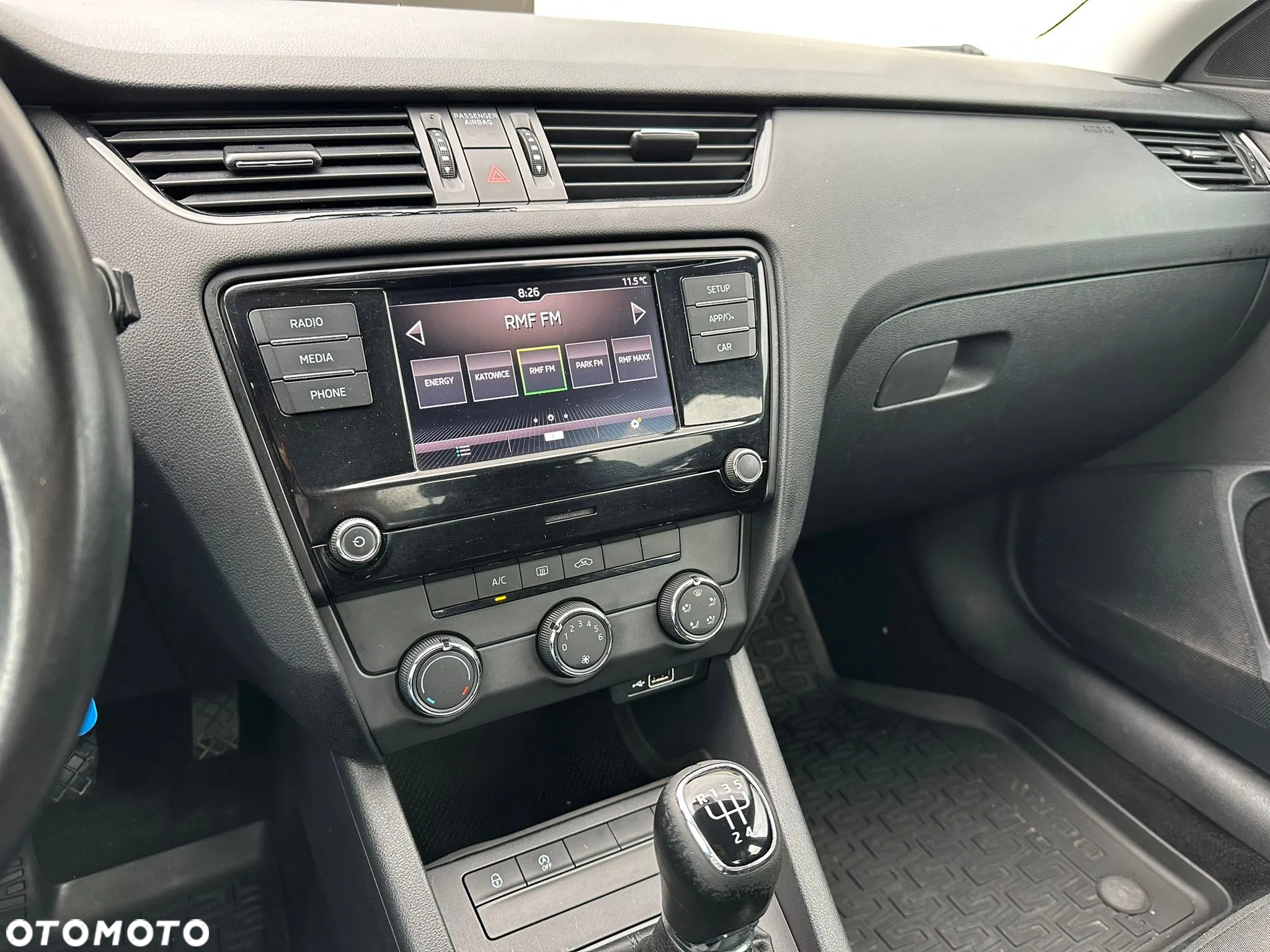 Skoda Octavia 1.6 TDI SCR Active - 16