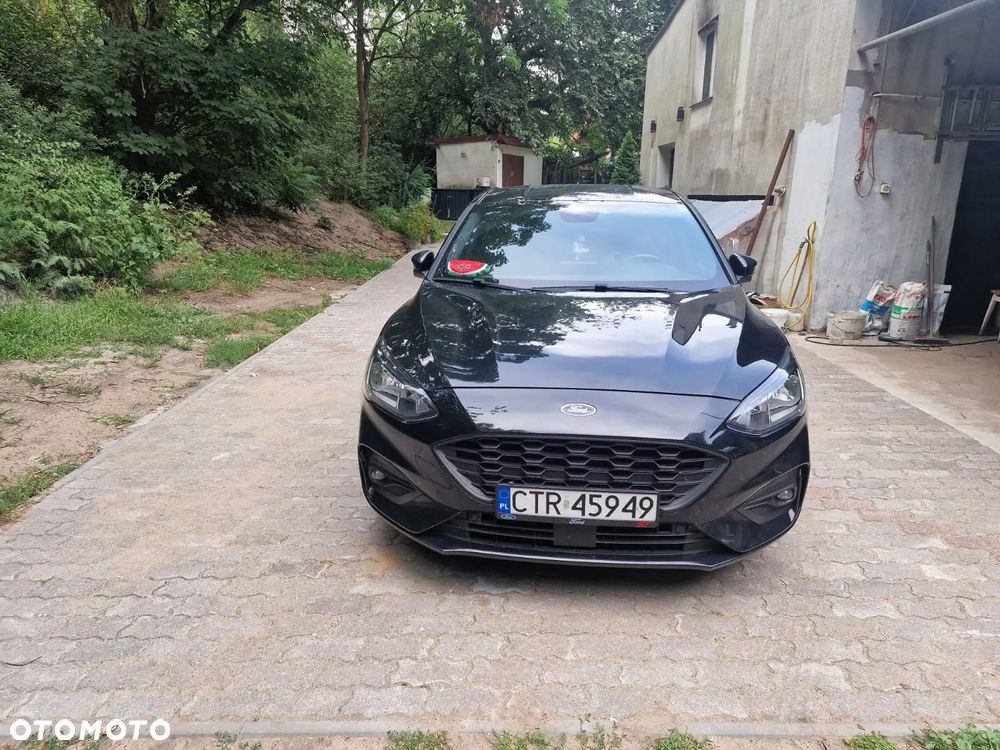 Ford Focus 1.5 EcoBlue ST-Line - 2