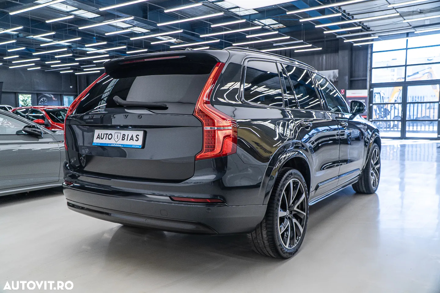 Volvo XC 90 T8 AWD Twin Engine Geartronic Inscription - 7