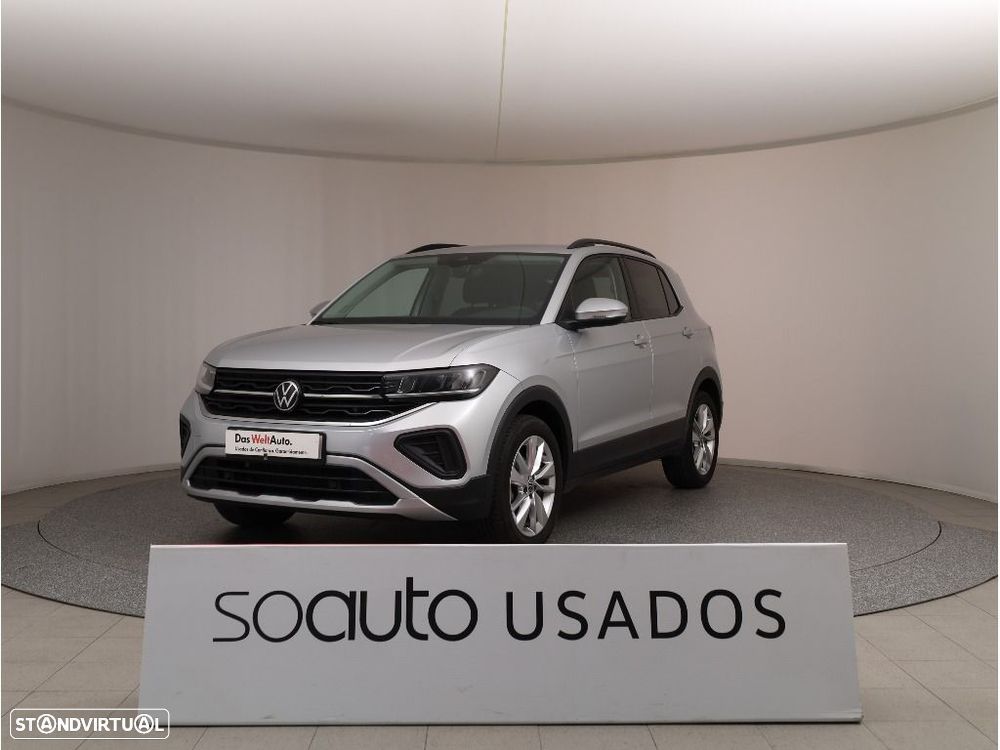 VW T-Cross 1.0 TSI Urban DSG - 2